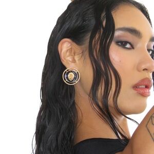8 Other Reasons Lion Stud Earrings